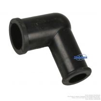 Coude de reniflard 90° pour moteur Briggs & Stratton – Adaptable 692189