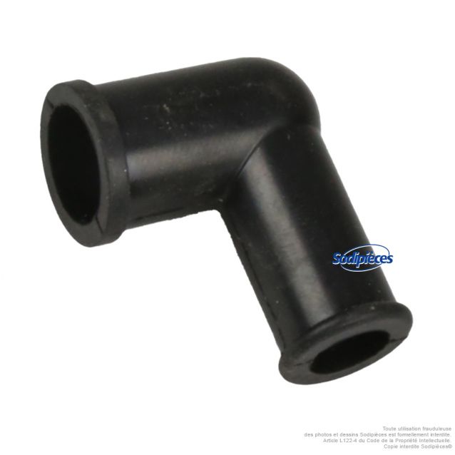 Coude de reniflard 90° pour moteur Briggs & Stratton – Adaptable 692189