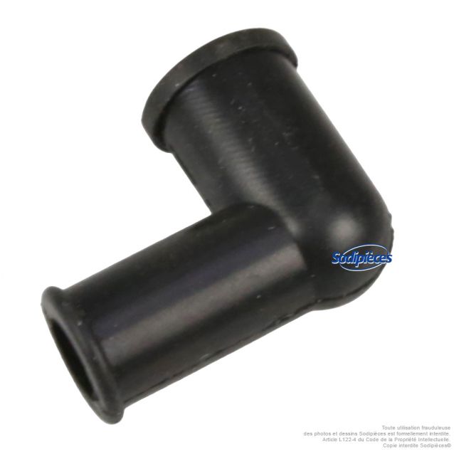 Coude de reniflard 90° pour moteur Briggs & Stratton – Adaptable 692189