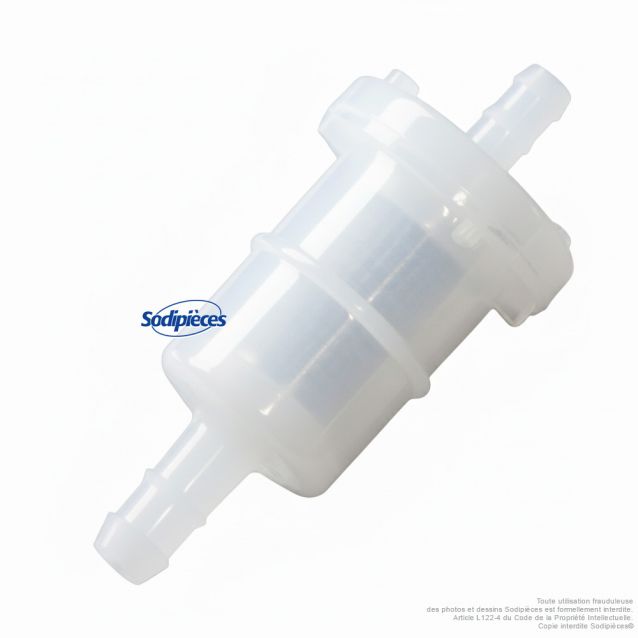 Filtre à essence adaptable HONDA pour moteurs GC135, GC160, GC190, GCV520, GCV530
