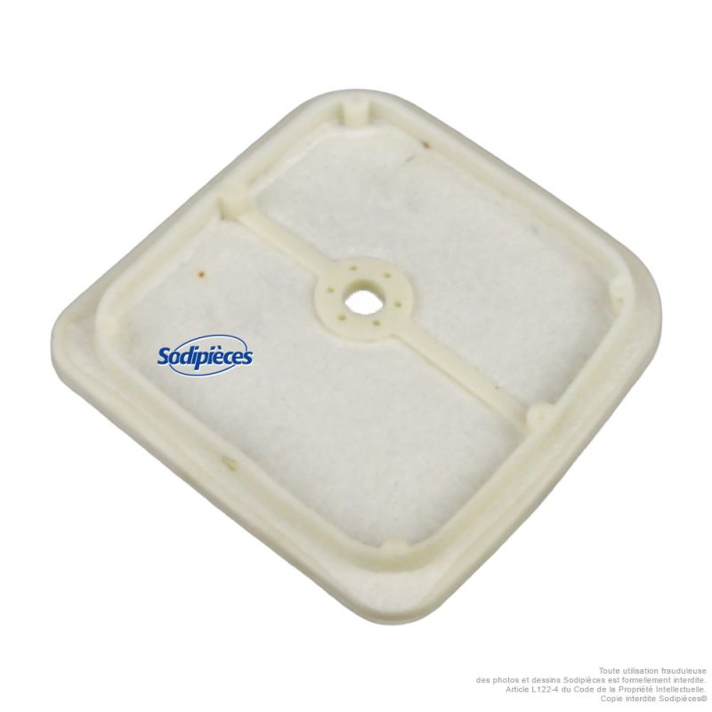 Filtre à air adaptable pour débroussailleuse ECHO SRM-330ES / SRM-335 / SRM-350E