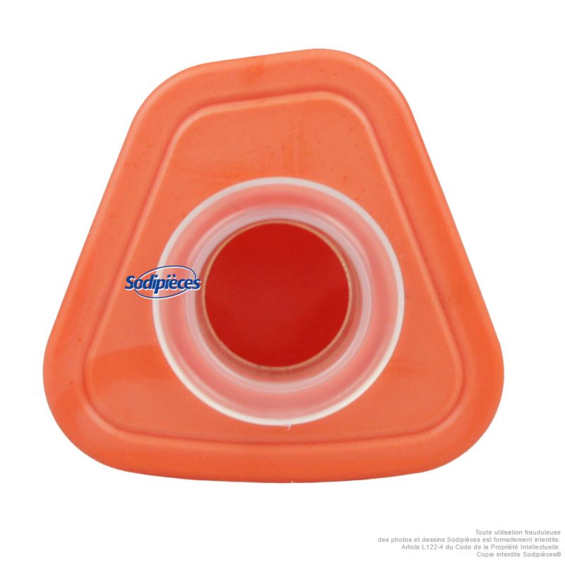 Filtre à air adaptable BRIGGS & STRATTON pour moteurs séries 115P02, 115P05, 123P0B, 12xxx