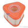 Filtre à air adaptable BRIGGS & STRATTON pour moteurs séries 115P02, 115P05, 123P0B, 12xxx