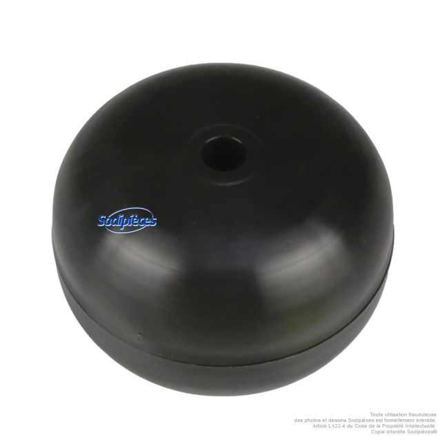 Roue anti-scalp adaptable STIGA pour CASTELGARDEN TWINCUT 102, PDC140, X