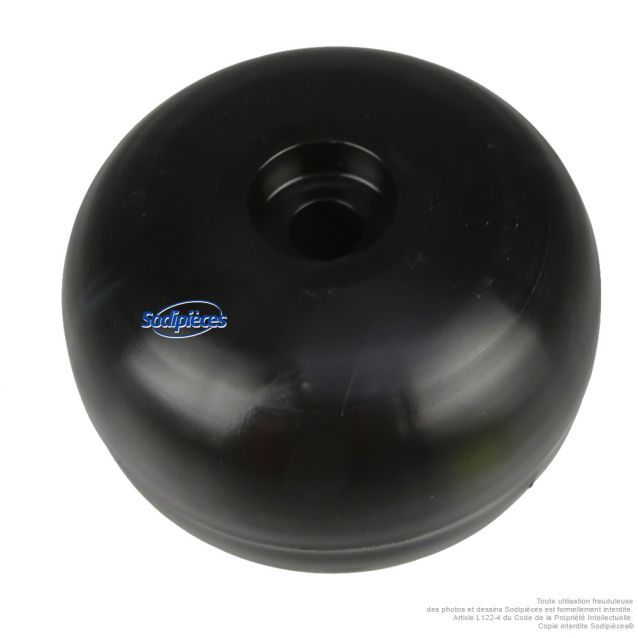 Roue anti-scalp adaptable STIGA pour CASTELGARDEN TWINCUT 102, PDC140, X