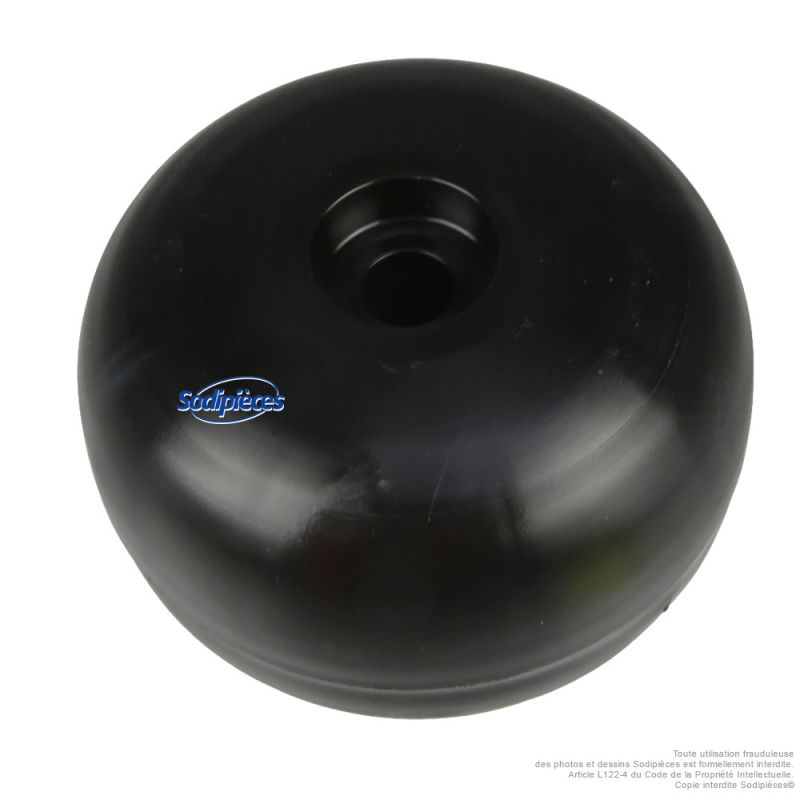 Roue anti-scalp adaptable STIGA pour CASTELGARDEN TWINCUT 102, PDC140, X