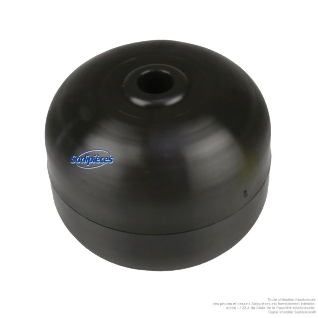 Roue anti-scalp pour tracteur tondeuse CASTELGARDEN TC102 / TC122 – adaptable remplace 82700002/0