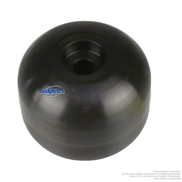 Roue anti-scalp pour tracteur tondeuse CASTELGARDEN TC102 / TC122 – adaptable remplace 82700002/0