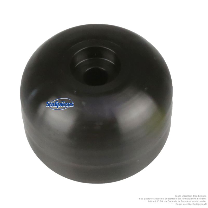 Roue anti-scalp pour tracteur tondeuse CASTELGARDEN TC102 / TC122 – adaptable remplace 82700002/0