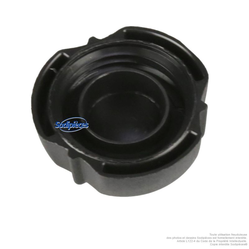 Bouchon carburant adaptable type Briggs & Stratton 692046 tondeuse