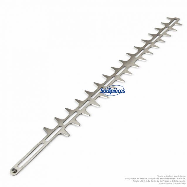 Lame de taille-haies compatible STIHL HS 81 / HS 82 R, RC-E et R-Z