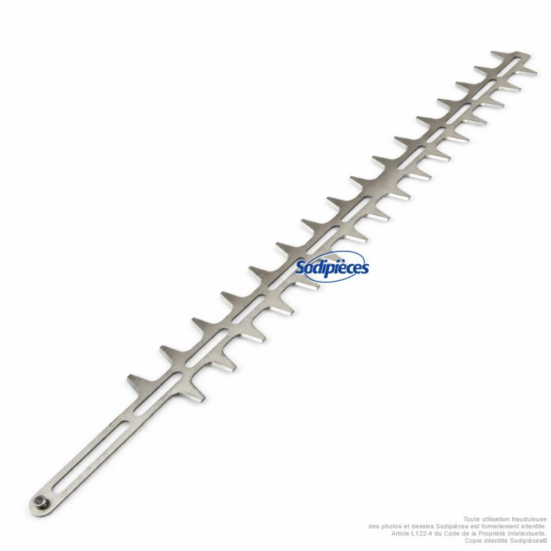 Lame de taille-haies compatible STIHL HS 81 / HS 82 R, RC-E et R-Z