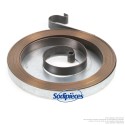 Ressort de lanceur pour Stihl 08S, 024, MS240, 026, MS260, 028, 028AV, AV Super, 030, 031... 1118 190 0600