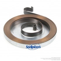 Ressort de lanceur pour...