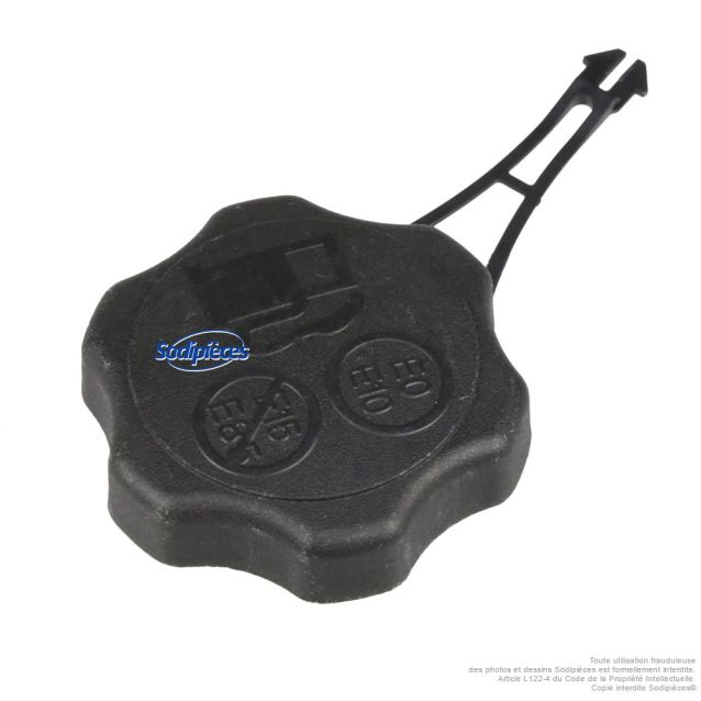 Bouchon essence adaptable Briggs & Stratton 594061 / 84004416