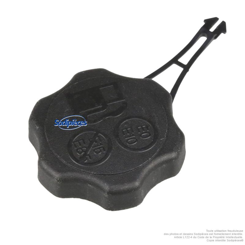 Bouchon essence adaptable Briggs & Stratton 594061 / 84004416