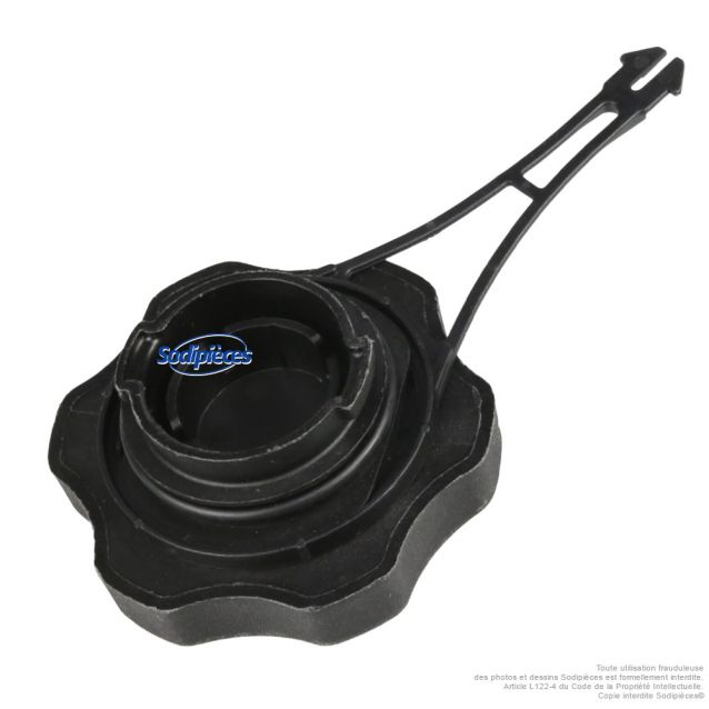 Bouchon essence adaptable Briggs & Stratton 594061 / 84004416