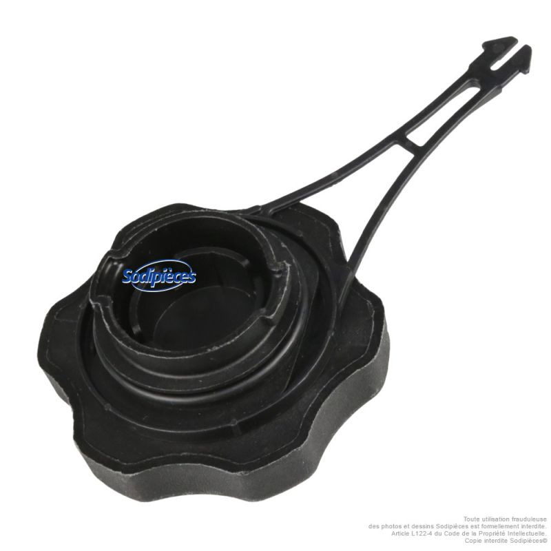 Bouchon essence adaptable Briggs & Stratton 594061 / 84004416