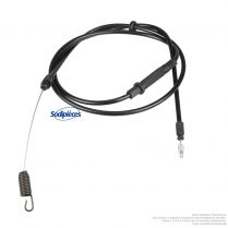 Câble de traction remplace 381030104/1 pour tondeuses CASTELGARDEN, GGP, STIGA