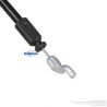 Câble de traction remplace 381030104/1 pour tondeuses CASTELGARDEN, GGP, STIGA
