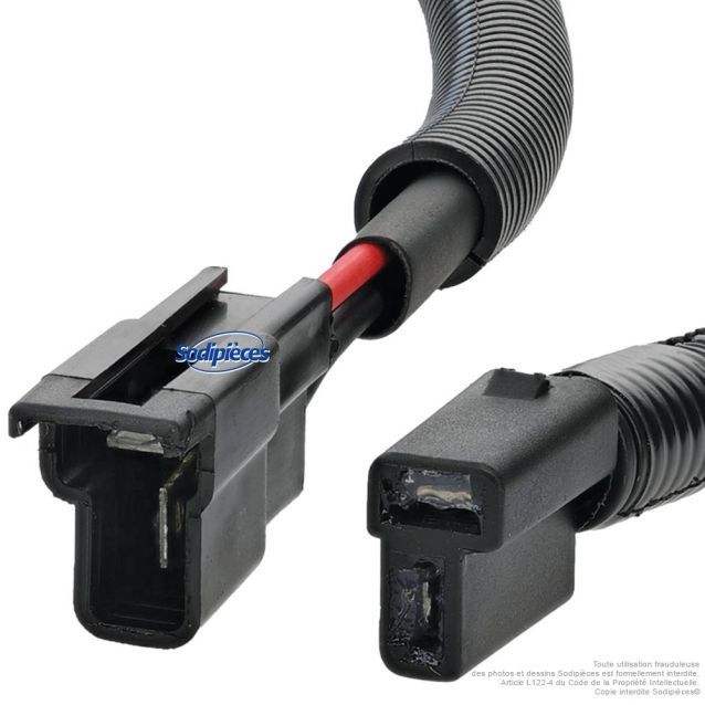 Embrayage PTO tracteur tondeuse John Deere LX / remplace Warner 5215-55, 5215-96