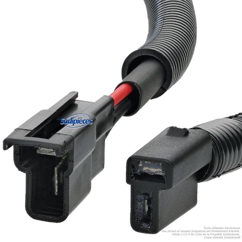 Embrayage PTO tracteur tondeuse John Deere LX / remplace Warner 5215-55, 5215-96