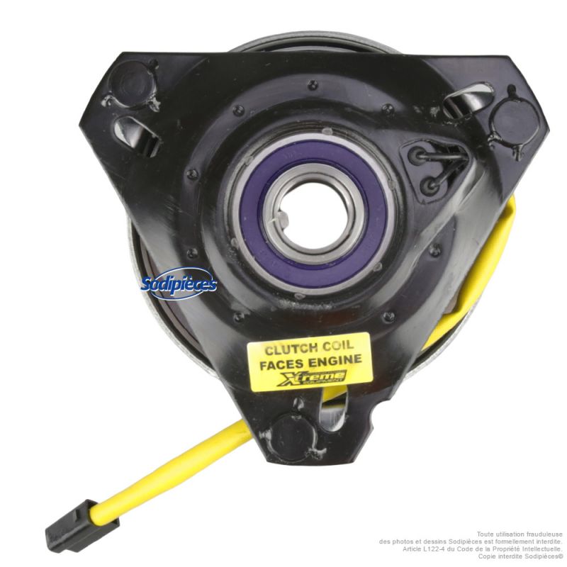 Embrayage PTO tracteur tondeuse John Deere LX / remplace Warner 5215-55, 5215-96