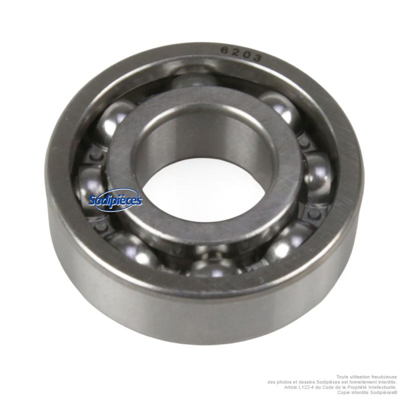 Roulement de palier MURRAY 92574 5/8" x 1-9/16" x 15/32"