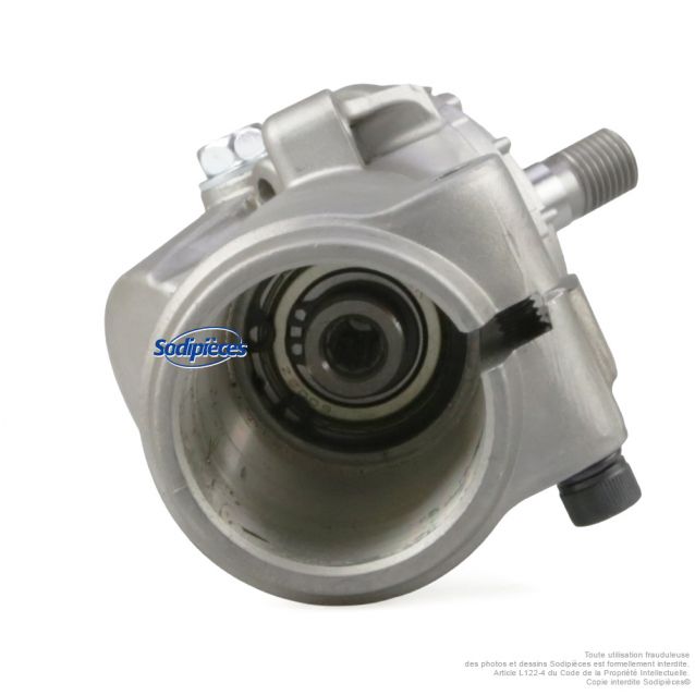 Renvoi d’angle adaptable pour débroussailleuse STIHL FS510 / FS510C / FS560 / FS560C avec trou de graissage