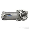 Renvoi d’angle adaptable pour débroussailleuse STIHL FS510 / FS510C / FS560 / FS560C avec trou de graissage - haute qualité