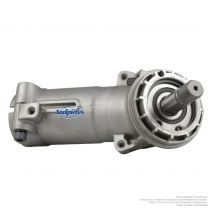 Renvoi d’angle adaptable pour débroussailleuse STIHL FS510 / FS510C / FS560 / FS560C avec trou de graissage