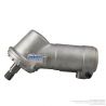 Renvoi d’angle adaptable pour débroussailleuse STIHL FS510 / FS510C / FS560 / FS560C avec trou de graissage