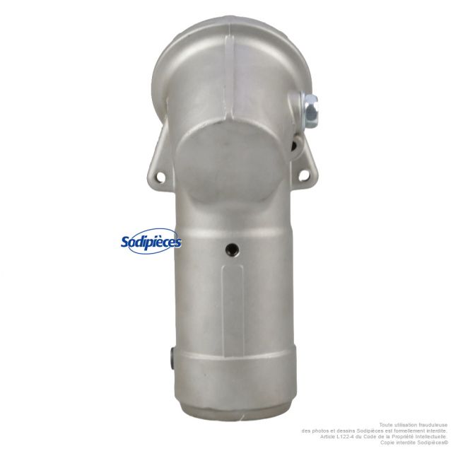 Renvoi d’angle adaptable pour débroussailleuse STIHL FS510 / FS510C / FS560 / FS560C avec trou de graissage