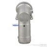 Renvoi d’angle adaptable pour débroussailleuse STIHL FS510 / FS510C / FS560 / FS560C avec trou de graissage