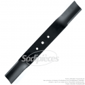 Lame tondeuse 40,7 cm. Al. 10 mm. Pour Oleo Mac - DESTOCKAGE