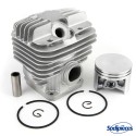 Cylindre piston tronçonneuse pour Stihl  044, MS440 Ø 50mm - DESTOCKAGE