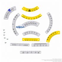 Kit balance Tecomec K00200333 pour affûteuse de chaîne