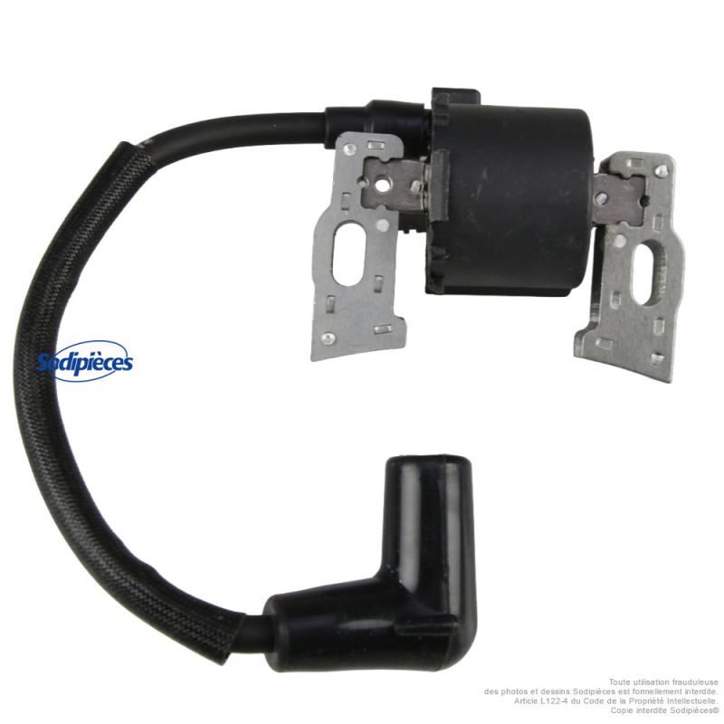 Bobine d'allumage gauche pour Honda remplace 30550-Z0A-033