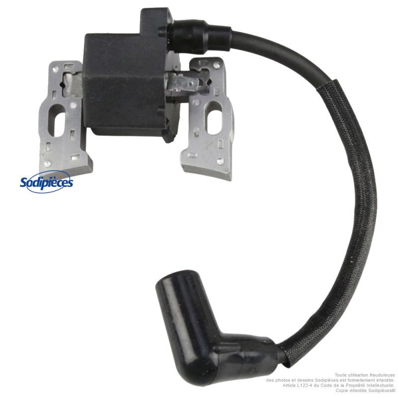 Bobine d'allumage gauche pour Honda remplace 30550-Z0A-033