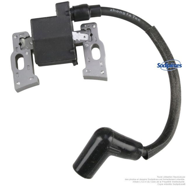 Bobine d'allumage droite pour Honda remplace 30500-Z0A-033