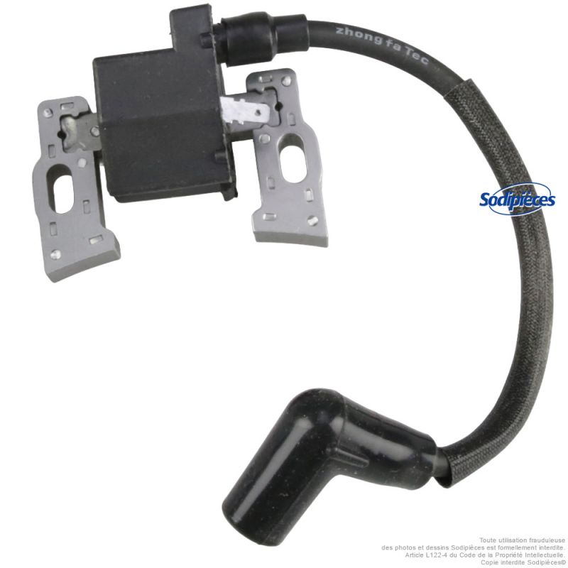 Bobine d'allumage droite pour Honda remplace 30500-Z0A-033