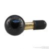 Valve tubeless coudée 90° pour pneu sans chambre