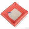 Filtre à air adaptable OLEO-MAC 61450425R pour BCH 250 et BCH 400