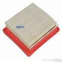 Filtre à air adaptable OLEO-MAC 61450425R pour BCH 250 et BCH 400