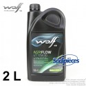 Huile moteur Wolf Agriflow 4T 10W30 2L - DESTOCKAGE