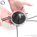 Tête 6 fils débroussailleuse Alu Universelle Speed