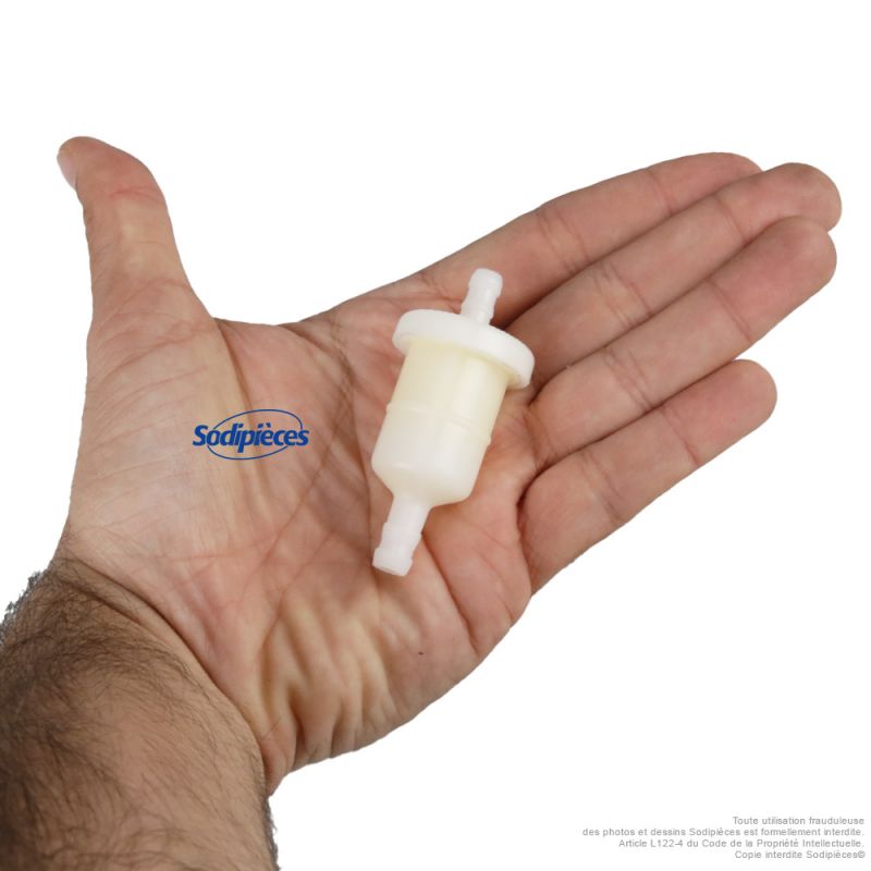 Filtre à essence adaptable Honda 16910-ZV4-015