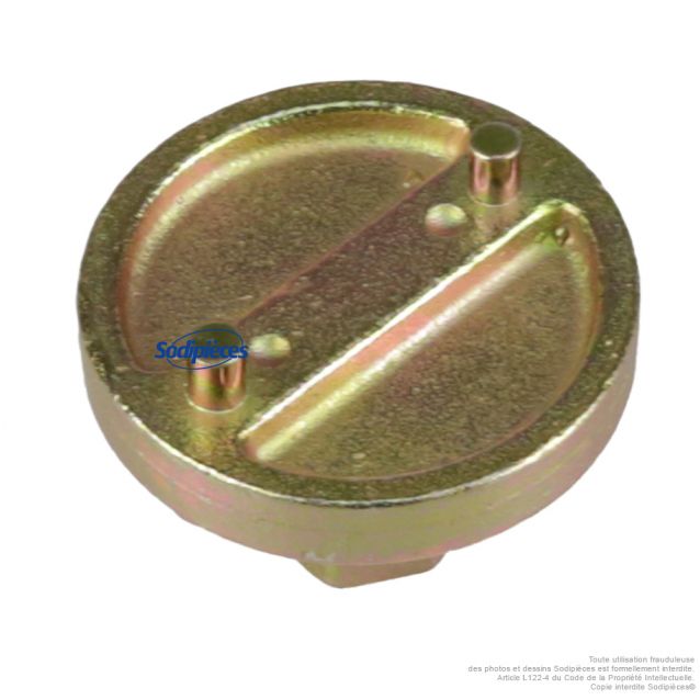 Démonte embrayage pour moteur 25 cc - remplace ES0403CT-4