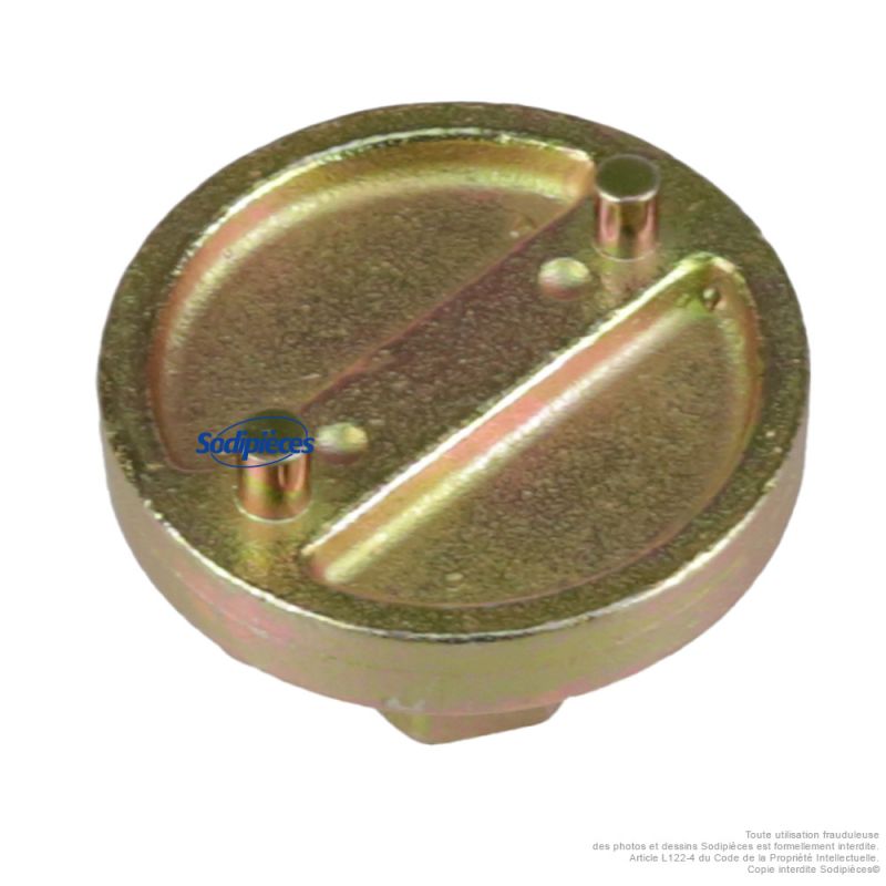 Démonte embrayage pour moteur 25 cc - remplace ES0403CT-4