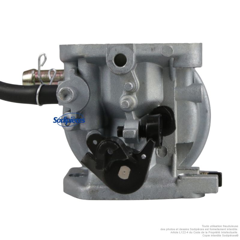Carburateur de remplacement DAYE 2100201828 pour Sterwins PLM1-40Z130.6
